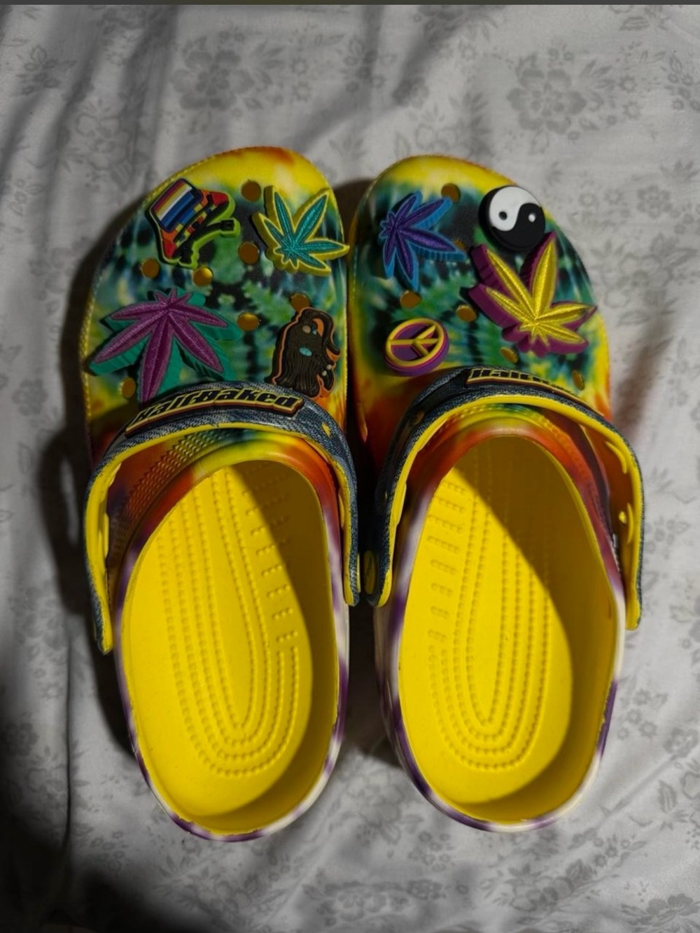 CROCS Half Baked Classic Clog - Unisex